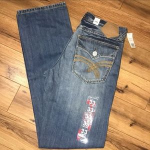 Tin Haul Regular Joe Men’s Jeans NWOT 33 X-Long